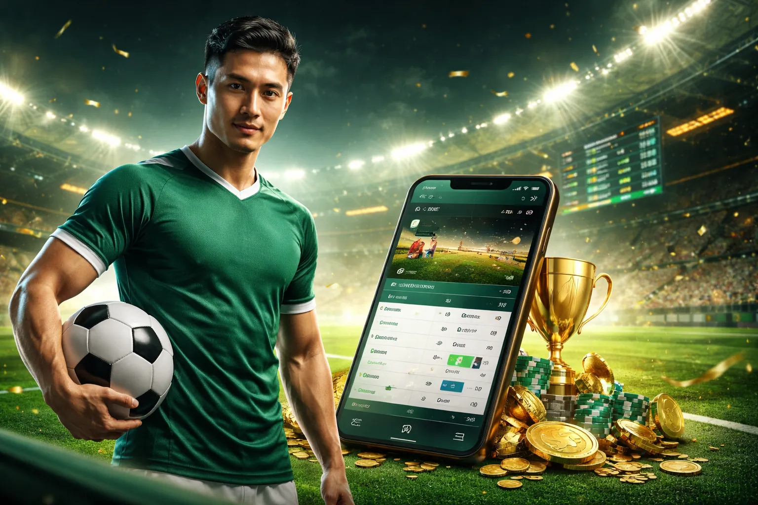 Chiến lược cá cược thể thao 36win chính thức