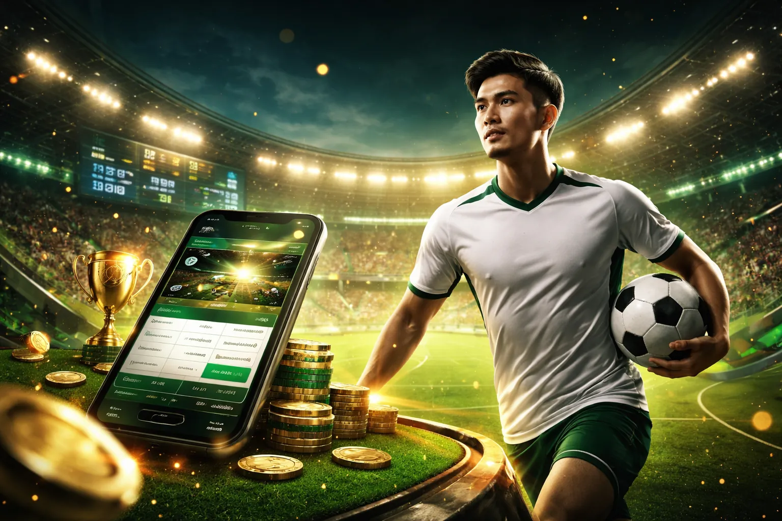 Lịch sử phát triển 36win chính thức