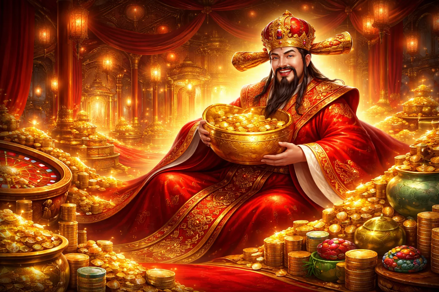 Hình ảnh chính game bắn cá 36win chính thức