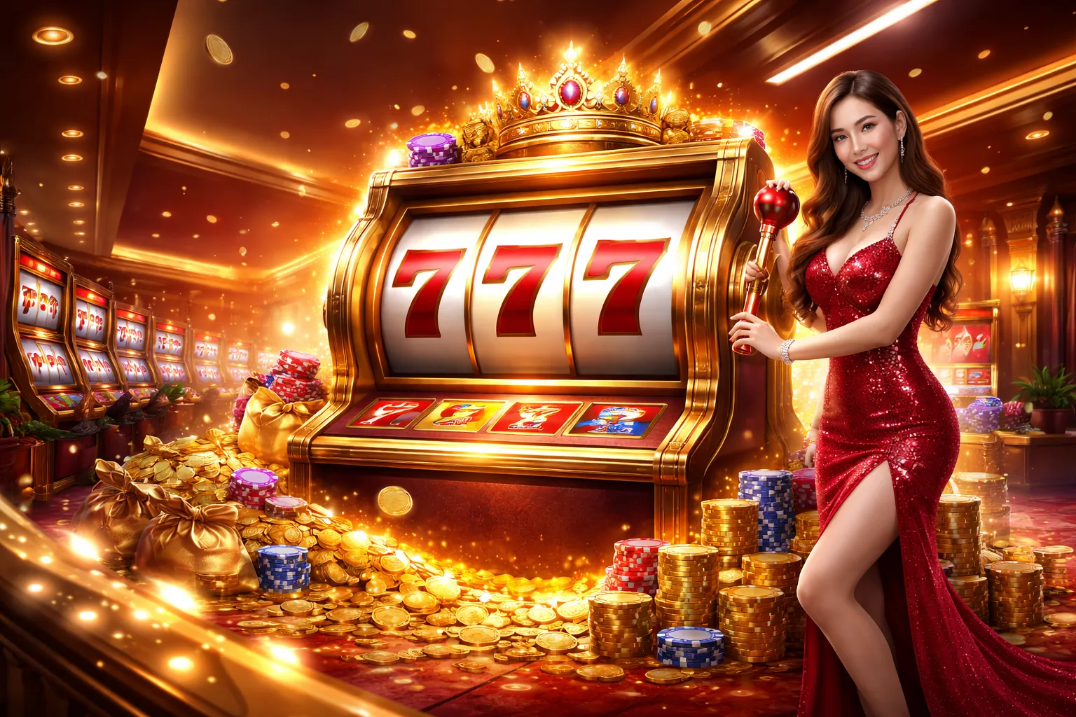 Trải nghiệm Slot game đỉnh cao tại 36win chính thức